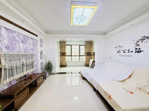 整租·芙蓉国际公馆 3室2厅 南