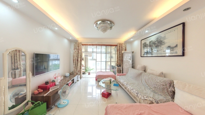 荷叶新村二手房实景图