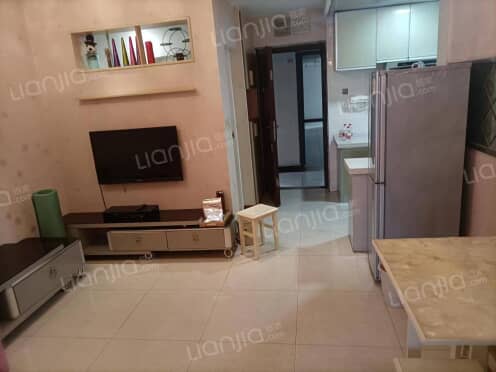 整租·天伦海苑 1室1厅 东