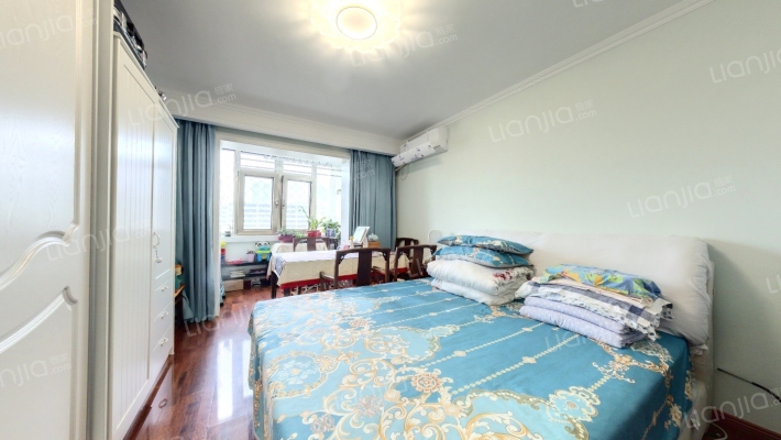 光辉南里二手房实景图