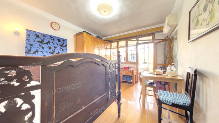 上南十二村二手房实景图