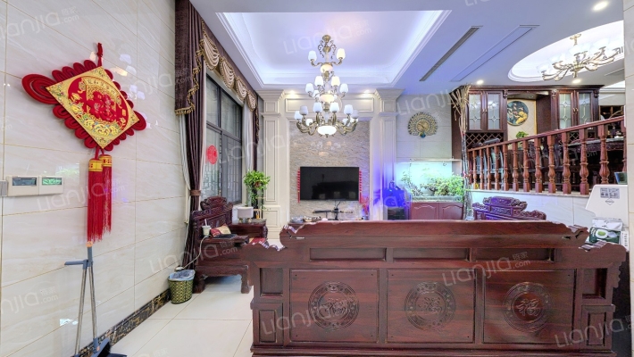 世纪嘉城二手房实景图