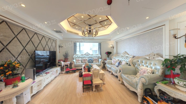 碧水华庭二手房实景图