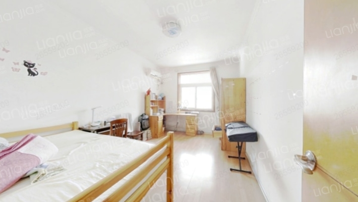 锁金村3号二手房实景图