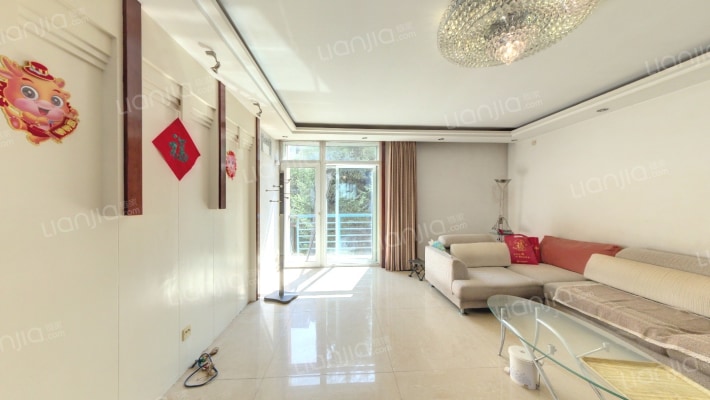 万科花园新城二手房实景图