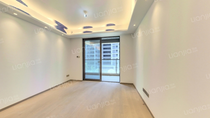 宋都柏悦府二手房实景图