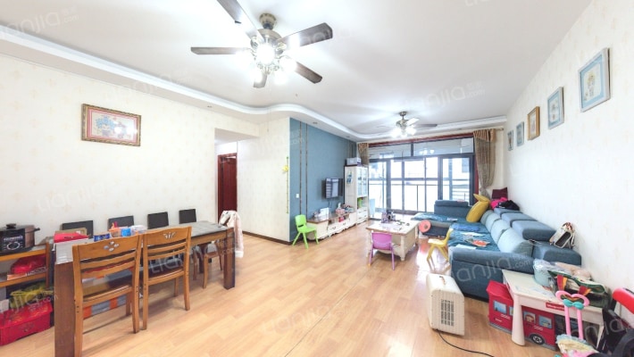 书院观邸二手房实景图