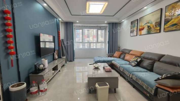 万和悦都二手房实景图