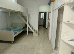 整租·金地明珠 1室1厅 南_金地明珠租房