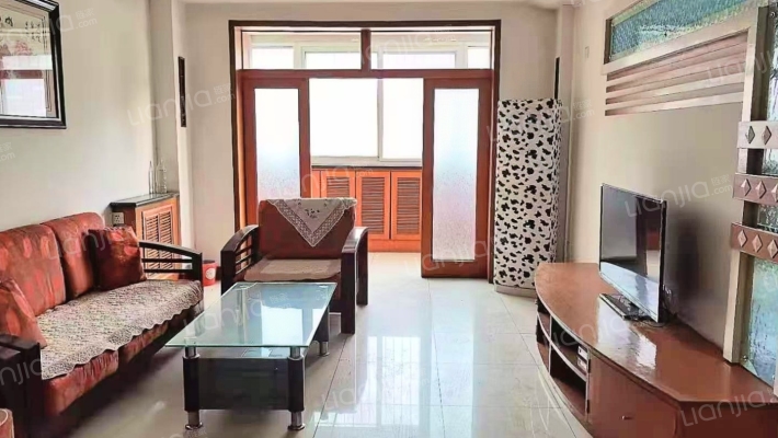 东兴小区(涿州) 3室2厅 南 北-客厅