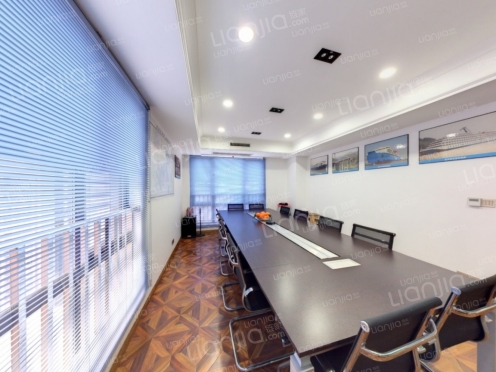 整租·财信城市国际 3室2厅 东