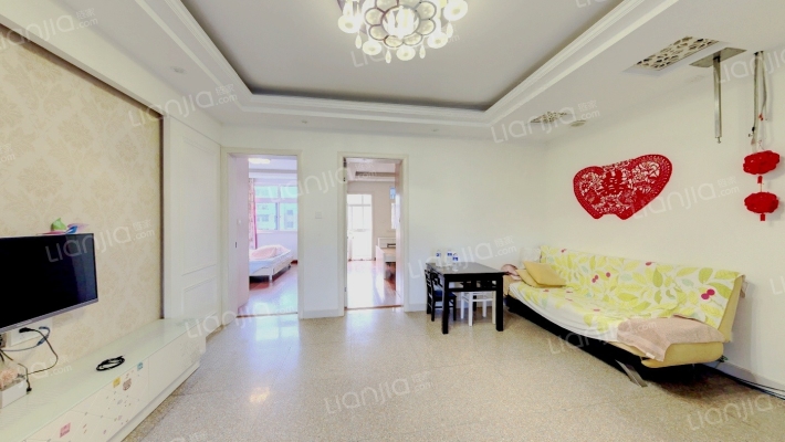 边防大队宿舍二手房实景图