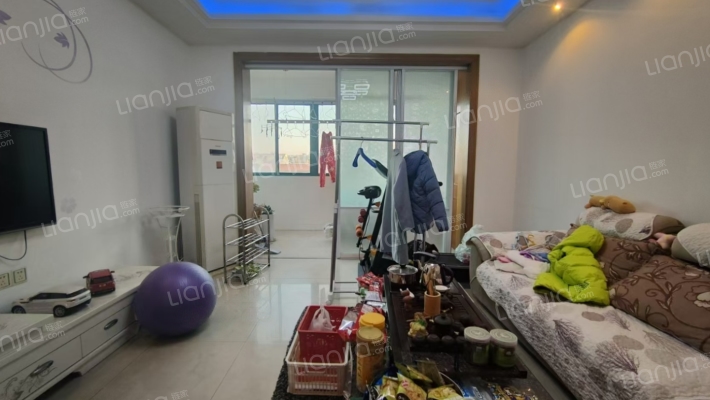 电机厂宿舍楼二手房实景图