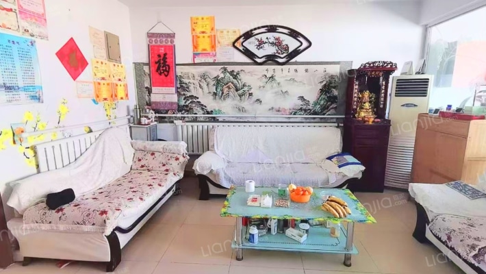 翰林苑A区二手房实景图