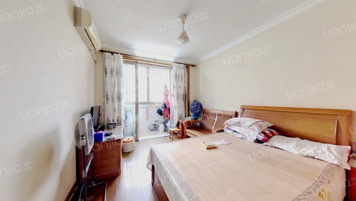 延吉四村二手房实景图