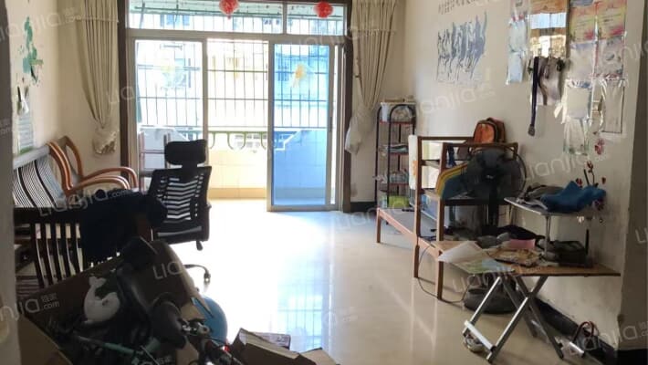 中玉花园二手房实景图