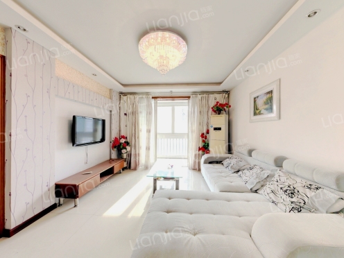 整租·城中花园(东台市) 3室2厅 南