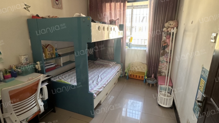 房本满五 户型方正 停车方便 集中供暖-多功能间