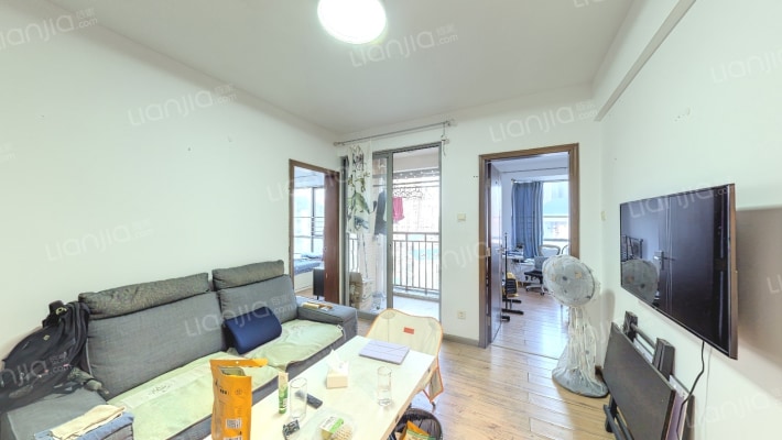 TT国际公寓二手房实景图