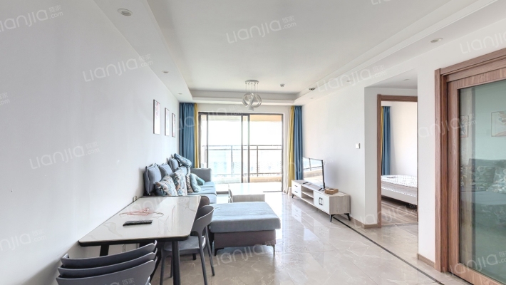 俊发观云海云漫岭二手房实景图