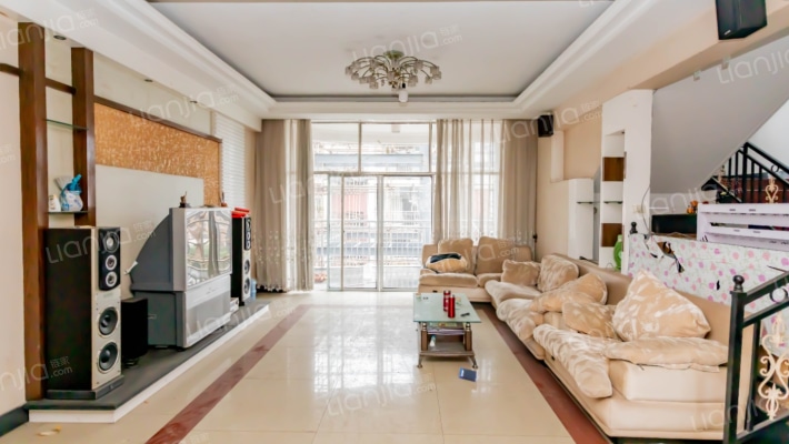 富丽桃园二手房实景图