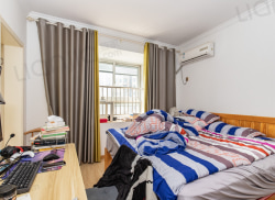 整租·粤港臻园 1室1厅 南_粤港臻园租房