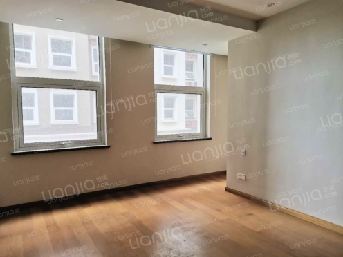 整租·富力总部基地 1室0厅 南