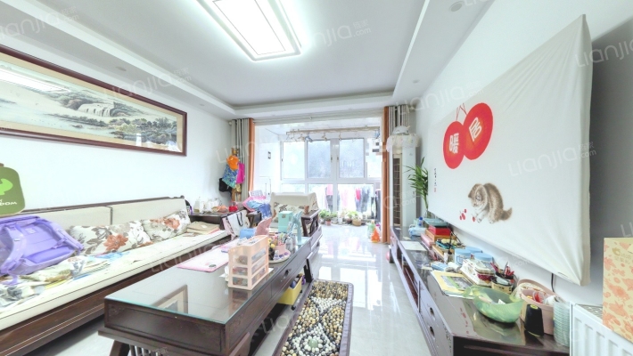 润花园二手房实景图