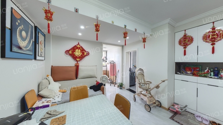 金福北苑二手房实景图