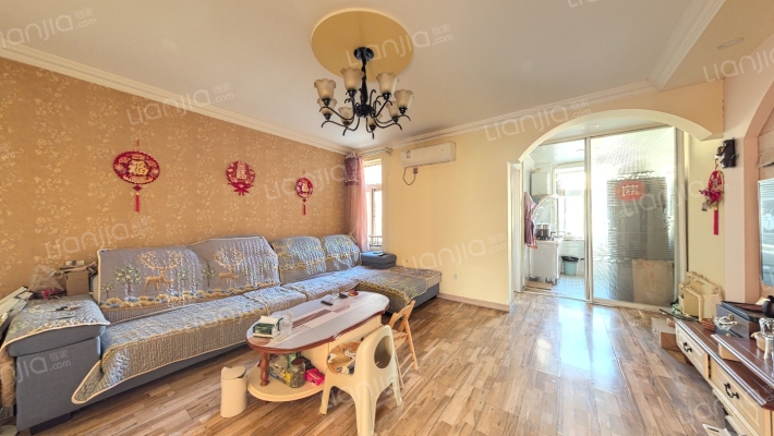 中德亚运村经济适用房一期二手房实景图