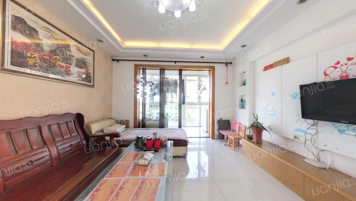 阳光美地二手房实景图