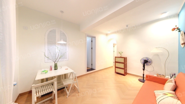 古城西路二手房实景图