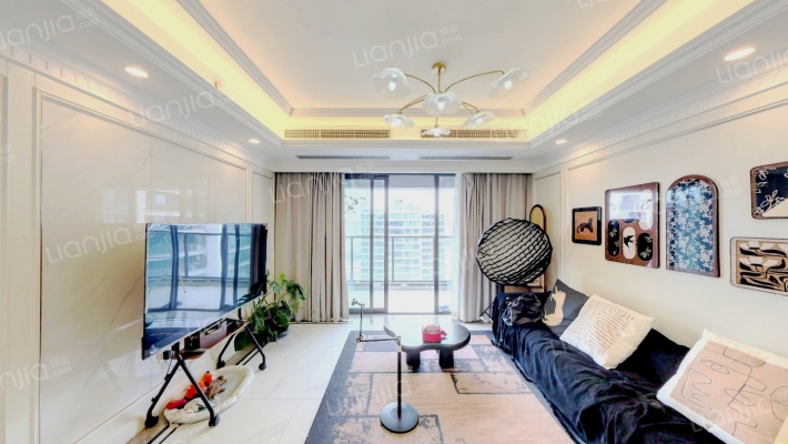 青秀阅山府二手房实景图