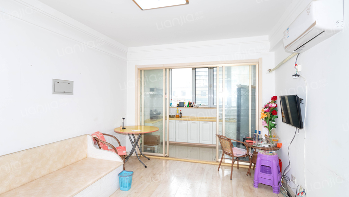 九龙湾二手房实景图