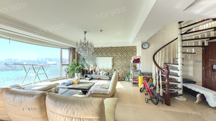 山水文园二期二手房实景图