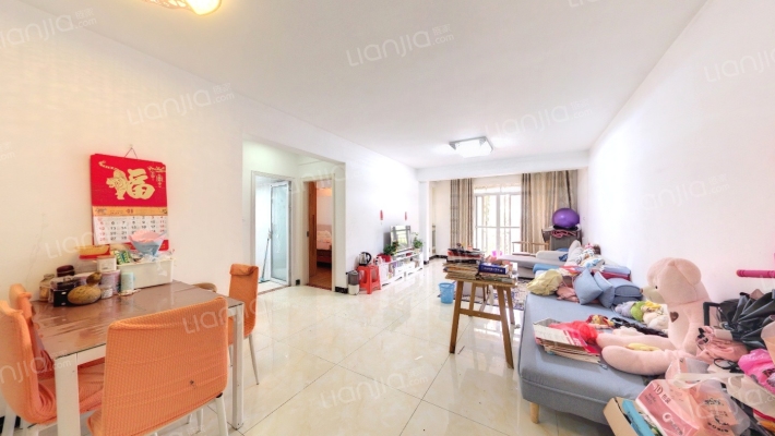 联达山与城二手房实景图