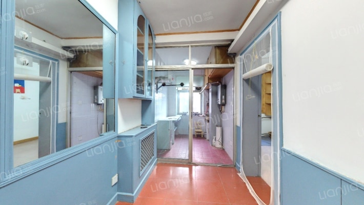 西控公司二十四街坊二手房实景图