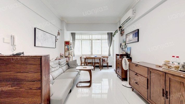 广州大学宿舍二手房实景图