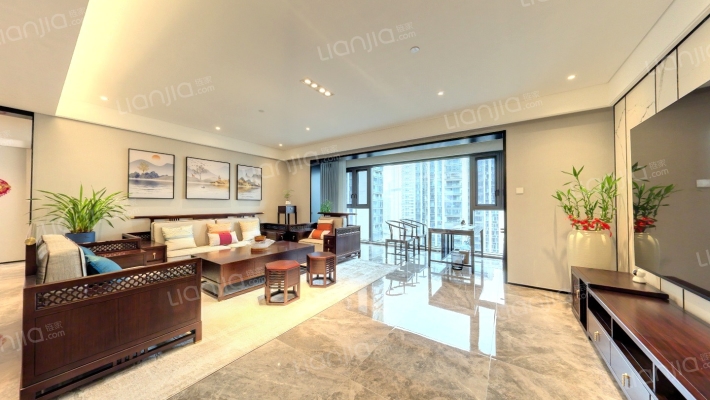 华润置地悦玺二手房实景图