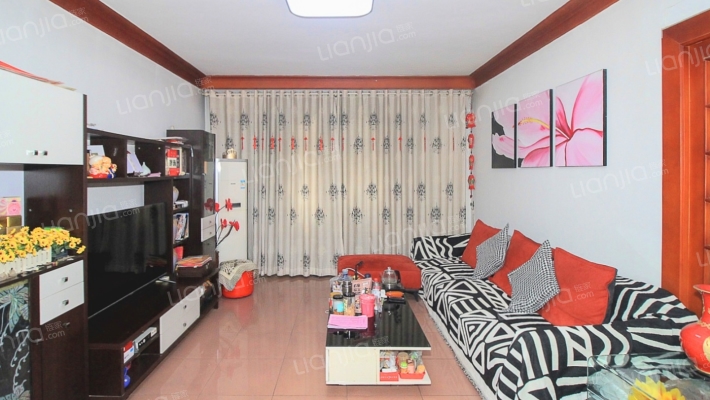 零號院教委家属院二手房实景图