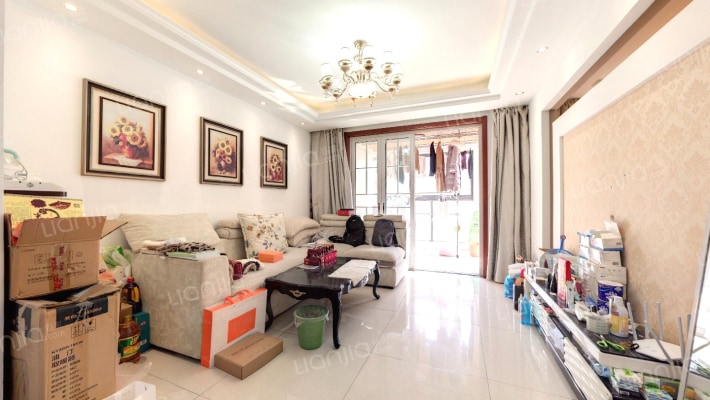 旭日学府二手房实景图