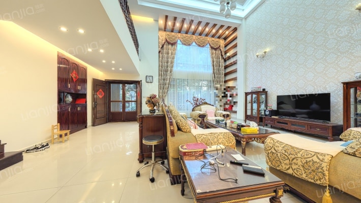 梅花山庄二手房实景图