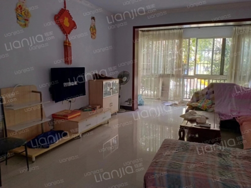 整租·海山半島花園 3室2厅 东南