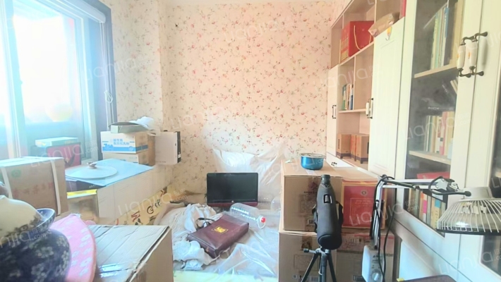 团结小区 4室2厅 南 北-卧室C