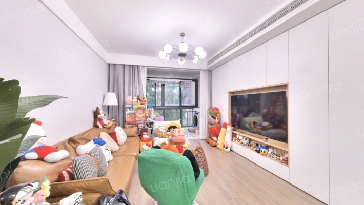 长宁馥邦苑二手房实景图