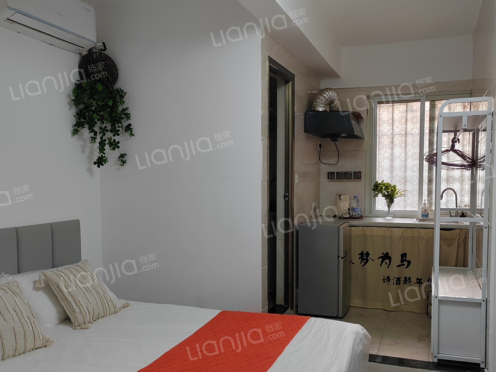 合租·达明新村 1居室 南卧