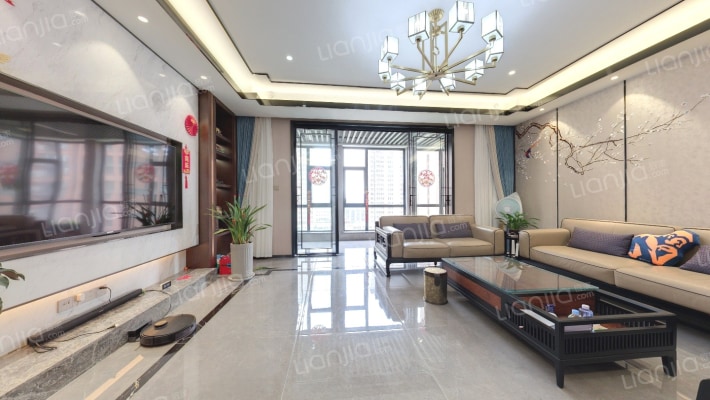 金石许都府二手房实景图