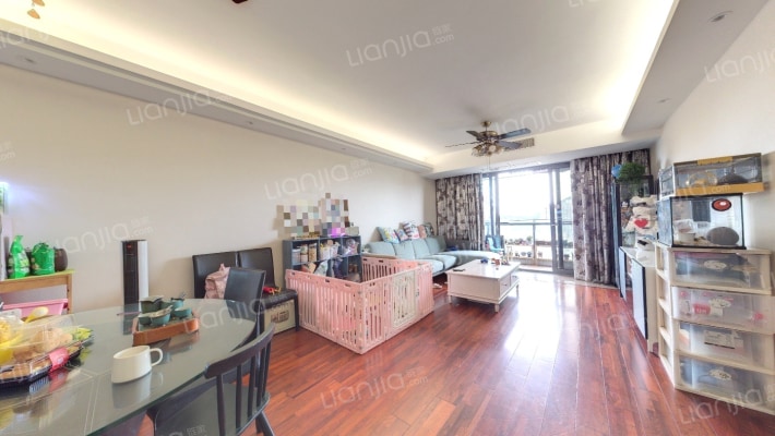 百仕达乐湖二手房实景图