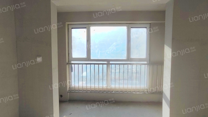 南北通透 采光好 通风好 楼层好-阳台