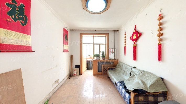 金利花园五号区二手房实景图